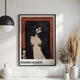 Постер Roomy "Grief Touch" Черная рамка с глянцевым стеклом A3 (42x29.7 cm) - изображение 2