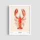 Постер Roomy "Lobster Art" Без рамки A2 (59.4x42 cm.) - зображення 6