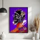 Постер Roomy "Neon Rage" Без рамки A3 (42x29.7 cm) - зображення 2