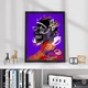 Постер Roomy "Neon Rage" Без рамки A3 (42x29.7 cm) - зображення 4