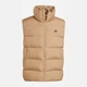 Теплый жилет мужской Adidas Originals JX4124 XL Коричневый (4068809548372) - изображение 6