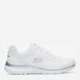 Женские кроссовки Skechers Bountiful 12607 WSL 5905588320845 39 (9US) 26 см Белые (5905588320913) - изображение 1