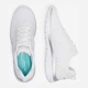 Женские кроссовки Skechers Bountiful 12607 WSL 5905588320845 39 (9US) 26 см Белые (5905588320913) - изображение 4