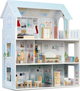 Drewniany domek dla lalek Ricokids 3-piętrowy RK-878 787801 (5903890623340) - obraz 2