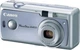 Фотоапарат Canon PowerShot A400 Blue - зображення 1
