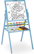 Магнітна таблиця для малювання Ricokids Синя (5908220476511) - зображення 3