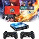Игровая приставка Game Box Android TV W8 PRO 8K 8Gb/128Gb Android14 36000 игр 2 джойстика 8/128Gb - изображение 2