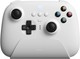Kontroler bezprzewodowy 8BitDo Ultimate 2.4G Controller White (RET00416) - obraz 1