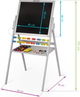 Tablica magnetyczna do malowania Ricokids Szara (5908220476504) - obraz 7