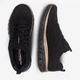 Женские кроссовки Skechers Graceful 12615 BKRG 5905588691495 38 (8US) 25 см Черные (5905588691549) - изображение 4