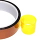 Каптоновый термостойкий скотч Kapton 40 мм 33 м - изображение 1