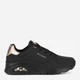 Женские кроссовки Skechers Uno 177094 BBK 5903419952968 40 (10US) 27 см Черные (5903419953064) - изображение 1