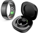 Смарт-кольцо INSPIRE HSR02 розмір 10 Black (HSR02-10) - изображение 3