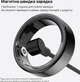 Смарт-кільце INSPIRE HSR02 розмір 9 Black (HSR02-9) - зображення 7
