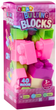 Klocki konstrukcyjne w pudełku LeanToys 40 elementów 24579 (5905991057062) - obraz 1