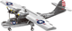 Конструктор LeanToys Літак PBY-5A Catalina 364 елементи 24719 (5905991057697) - зображення 3
