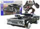 Klocki konstrukcyjne LeanToys Pojazd sportowy/Robot 398 elementów 16563 (5905884450727) - obraz 2