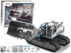 Zestaw konstrukcyjny LeanToys Spychacz gąsienicowy z hydrauliką 127 elementów 12418 (5905214970055) - obraz 2