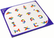 Magnetyczna układanka – tangram LeanToys 7 elementów 14113 (5905679070796) - obraz 5