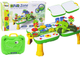 Zestaw w walizce LeanToys z motywem dinozaurów 249 elementów 17782 (5905991006329) - obraz 2