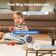 Wi-Fi IP камера MOES TUYA 4MP (Ночное видение, Встроенный микрофон) - изображение 4