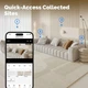 Wi-Fi IP камера MOES TUYA 4MP (Ночное видение, Встроенный микрофон) - изображение 8