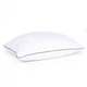 Подушка антиаллергенная MirSon Royal Light №1546 Eco-Soft 60х60 см Высокая (2200005065013) - изображение 1