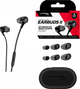 Słuchawki HyperX Cloud Earbuds II Czarny (196786923265) - obraz 6