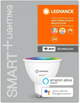 Lampa LED LEDVANCE CLASSIC PAR16 SMART+ RGBW 5W GU10 Dim (4058075485693) - obraz 2