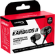 Słuchawki HyperX Cloud Earbuds II Czarny (196786923265) - obraz 7