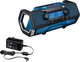 Radioodbiornik Bosch GPB 18V-2 C Professional (4059952507811) - obraz 2