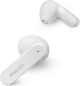 Навушники TWS Philips TAT2139 BT 5.3 IPX4 SBC Touch control White (4895229139572) - зображення 3