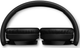 Навушники Over-ear Philips TAH5209 BT 5.3 SBC Wireless Mic Black (4895229142473) - зображення 3