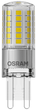 Lampa LED OSRAM PIN48 4.5W 600Lm 2700K G9 (4058075432451) - obraz 2