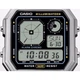 Чоловічі наручні годинники Casio A130WE-1AEF - изображение 3