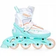 Раздвижные ролики Raven Profession White/Mint/Orange размер 35-38 (smj609) - изображение 2
