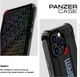 Чехол для смартфона ArmorStandart Panzer для Xiaomi Redmi Note 14 5G Black (ARM79842) - изображение 3
