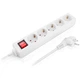 Фильтр питания REAL-EL RS-Protect M 3м White (EL122300027) - изображение 1
