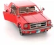 Металлический 3D конструктор Fascinations Автомобиль 1965 года Ford Mustang Coupe Red Version (MMS056C) - изображение 6