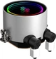 Кулер PcCooler DA360 ARGB WH - изображение 3