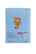 Папка для зошитів В5 на гумці Kite Garfield колір різнокольоровий KITE ЦБ-00281355 - зображення 2