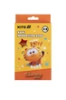 Пластилин восковой Garfield, 12 цветов цвет разноцветный KITE ЦБ-00281375 - изображение 1