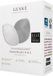 Щетка для лица GESKE Facial Brush 4в1 белая - изображение 8