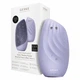 Очищающая щетка для лица GESKE Sonic Thermo Facial Brush&Face-Lifter 8в1 пурпурная - изображение 1