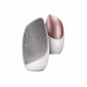 Электронная ультразвуковая термощетка для лица GESKE Sonic Thermo Facial Brush 6в1 жемчужная - изображение 3