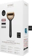 Роллер для игольчатой мезотерапии лица и тела GESKE MicroNeedle Face&Body Roller 9в1 серый - изображение 8