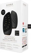 Очищающая щетка для лица GESKE Sonic Thermo Facial Brush&Face-Lifter 8в1 серая - изображение 8