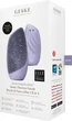 Очищающая щетка для лица GESKE Sonic Thermo Facial Brush&Face-Lifter 8в1 пурпурная - изображение 8
