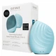 Электронная ультразвуковая щетка для лица GESKE Sonic Facial Brush 5в1 бирюзовая - изображение 1
