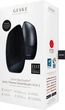 Электронная ультразвуковая термощетка для лица GESKE Sonic Thermo Facial Brush 6в1 черная - изображение 8